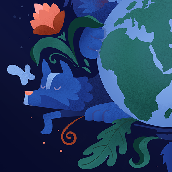 Earth Day 2021: Climate Change's Effects on Our Sleep, Anxiety, and Mood