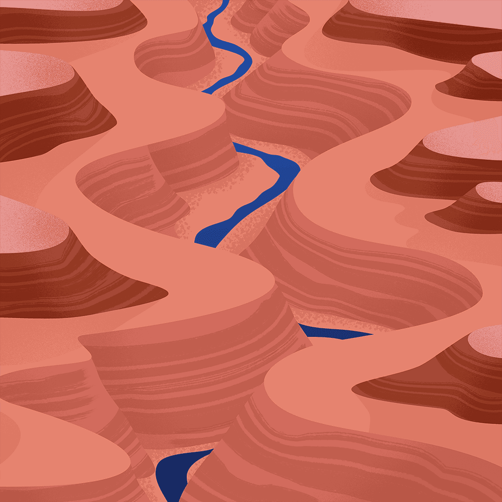 Canyon of Peace Hypnosis