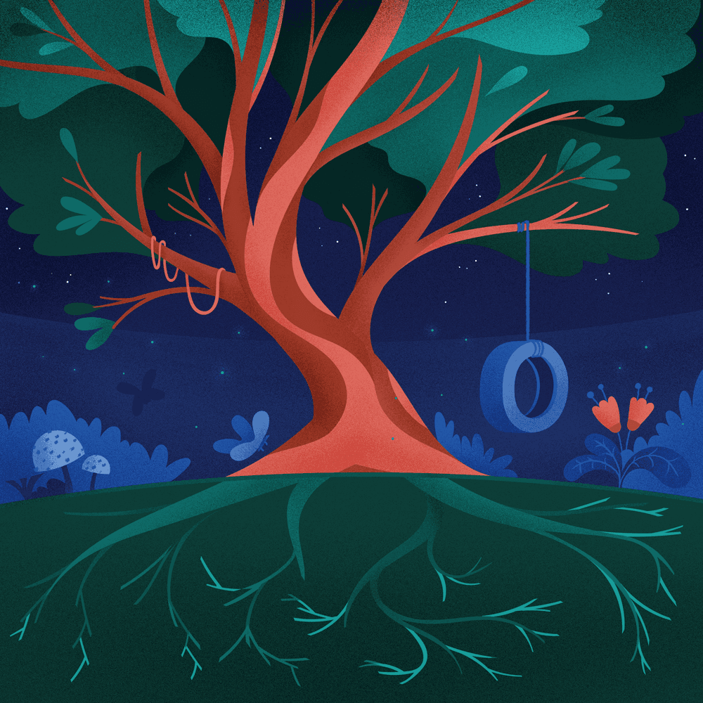 Grounding Meditation for Anxiety