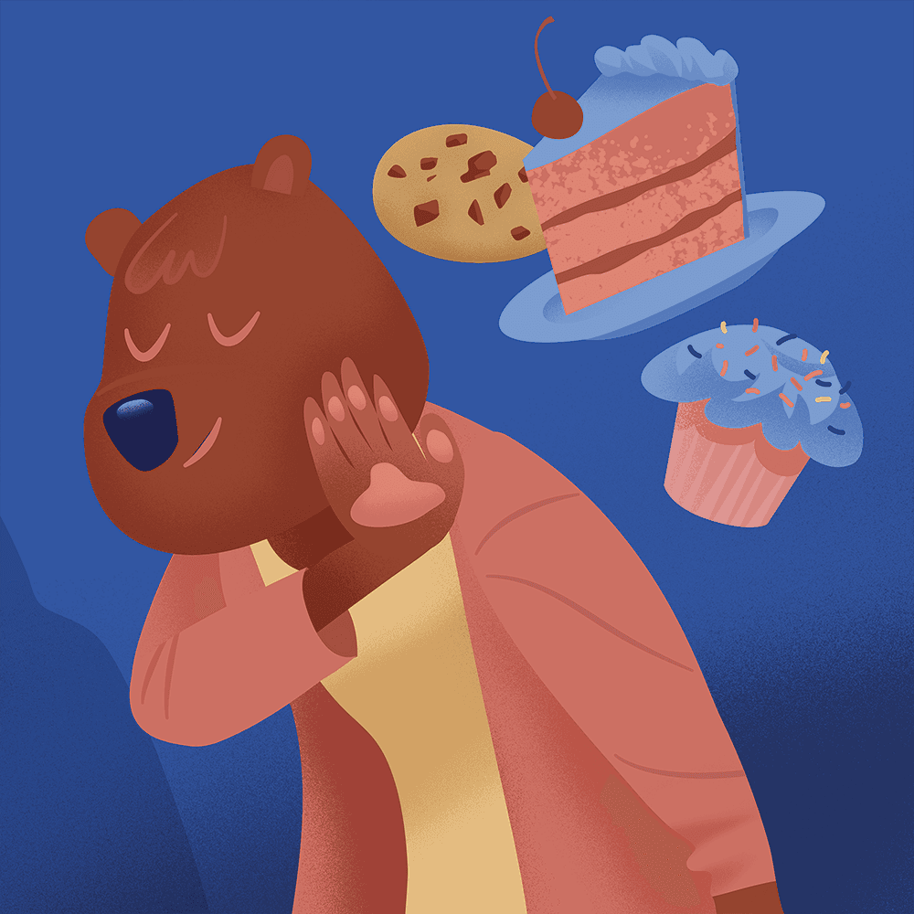 Meditation for Cravings