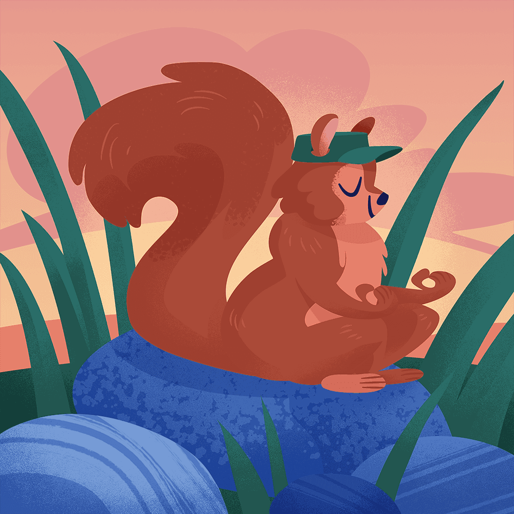 Military Method for Stress