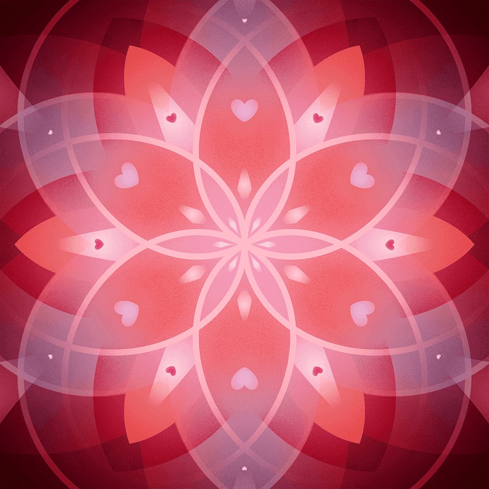 Pink Noise Self-Love Hypnosis