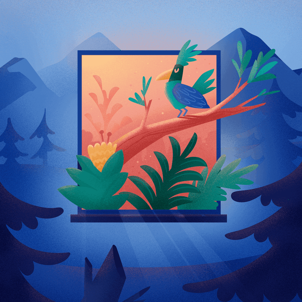 Mood Booster for Winter Blues