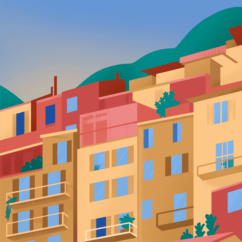 Cliffs of Riomaggiore