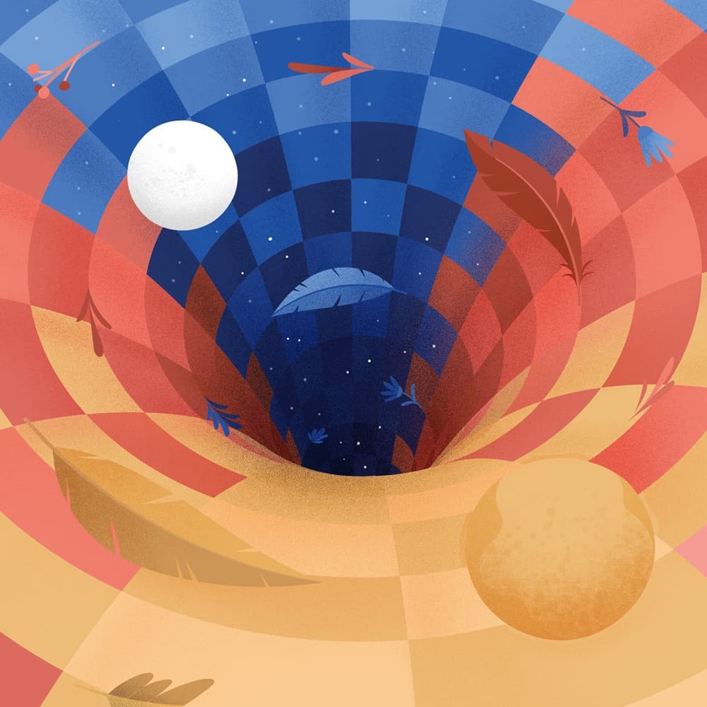 3D Poetry: Dusk & Dreams