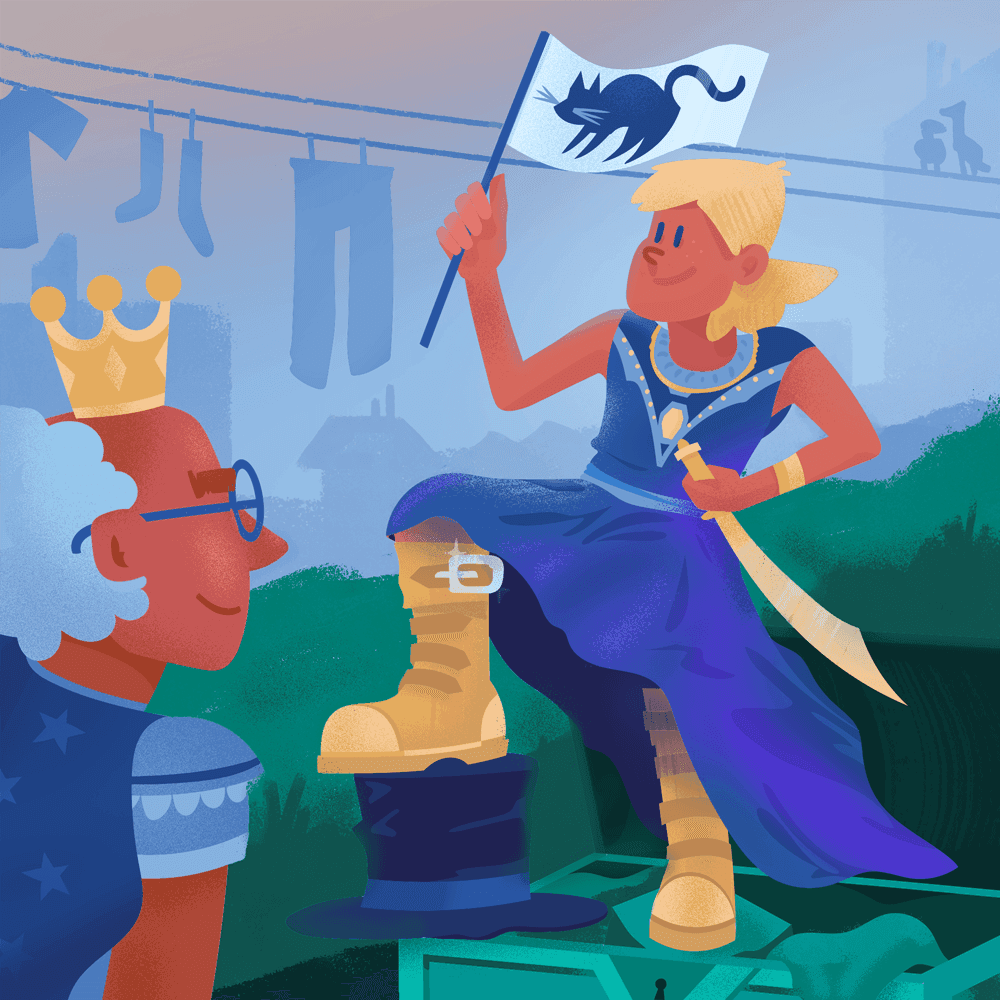 River's Magical Worlds