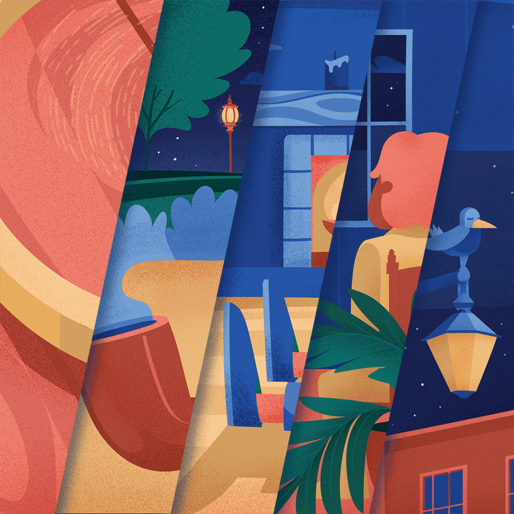 Playlist: Sherlock Holmes