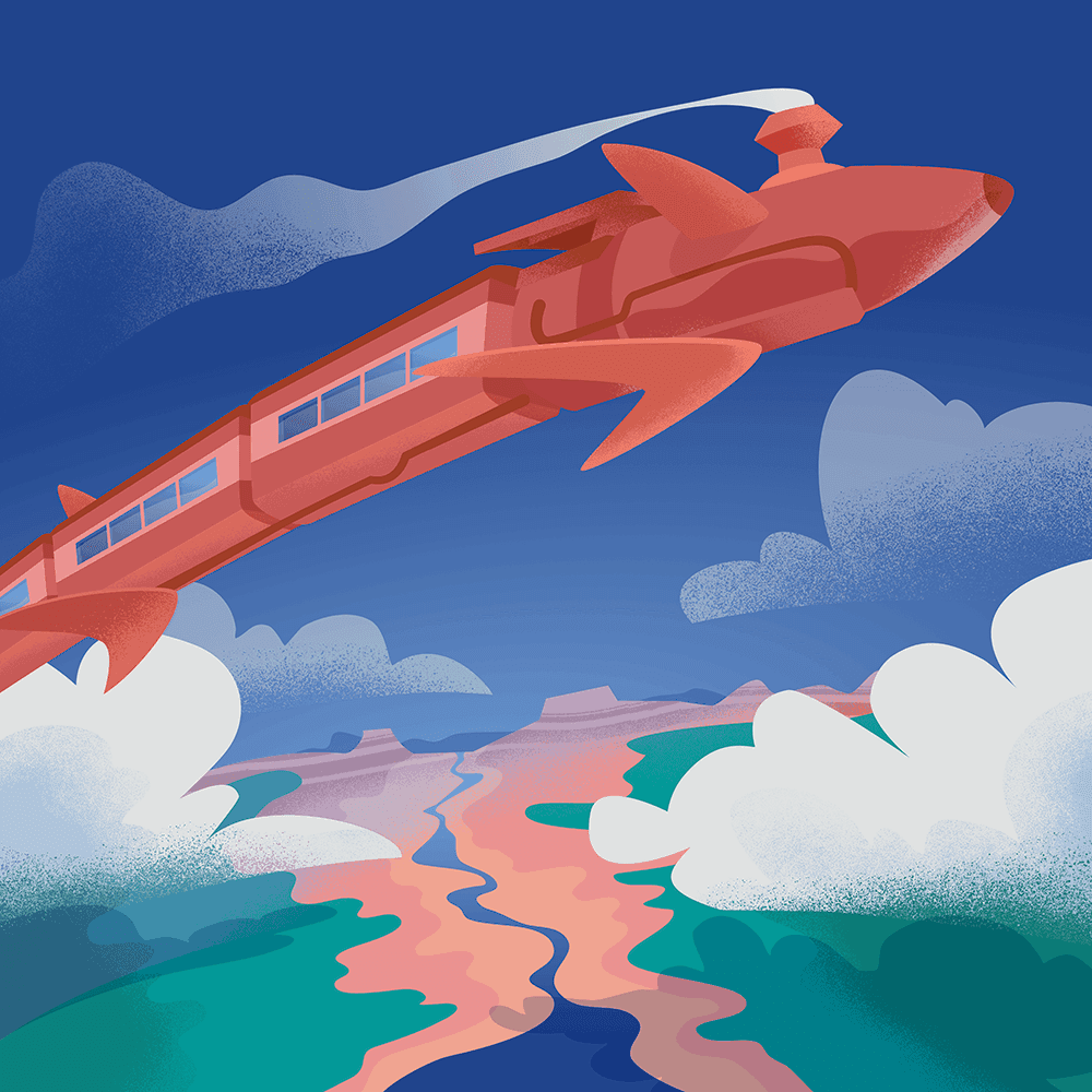 The Slumber Express: US National Parks