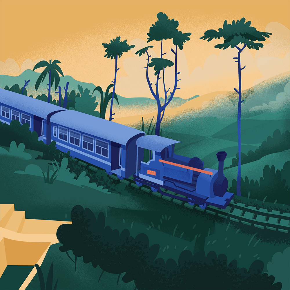 Overnight on the Star of Chennai